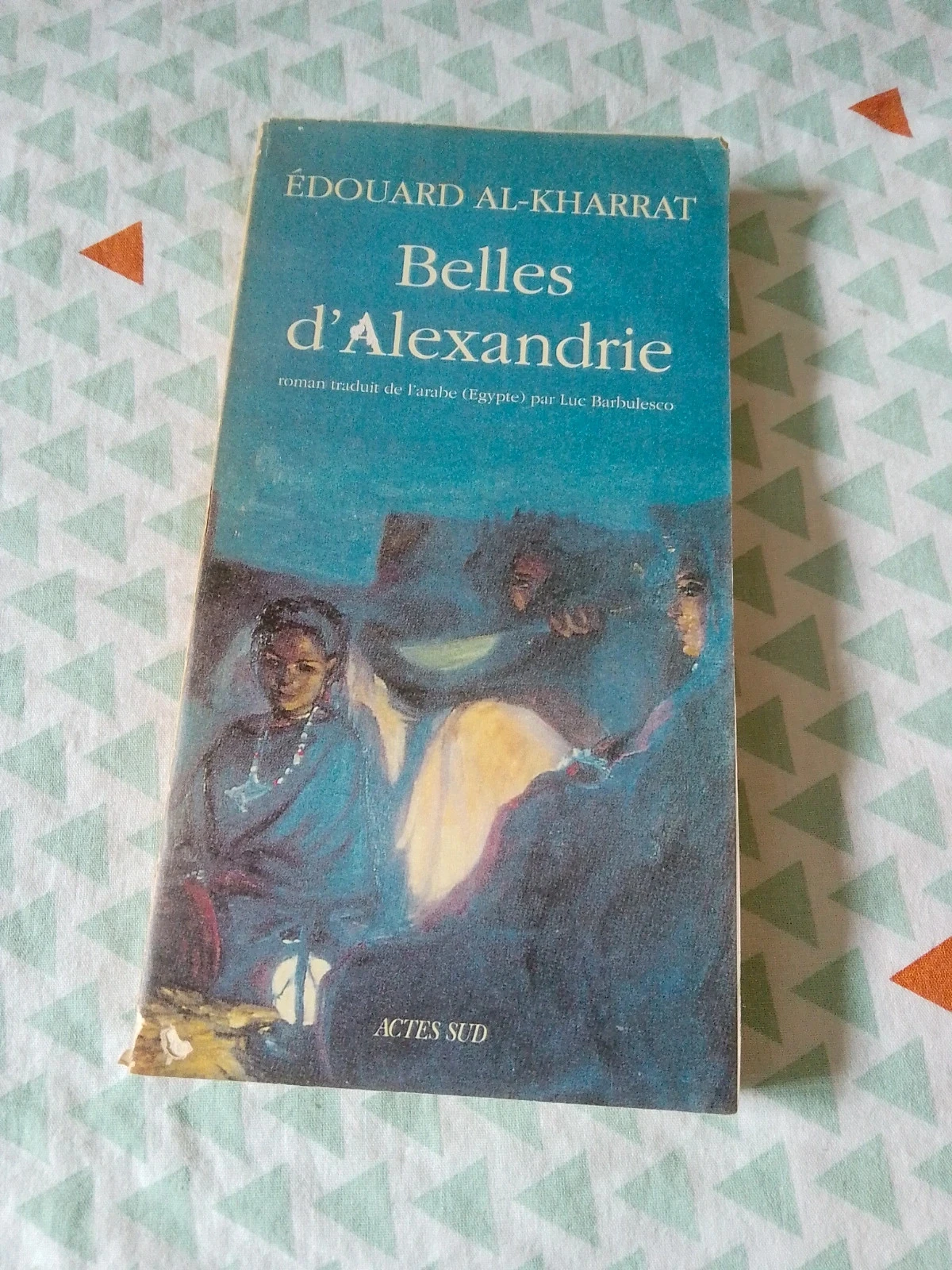Belles d'Alexandrie Edouard al kharrat